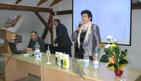 Dr. Szőke Anna tartott záróértékelést